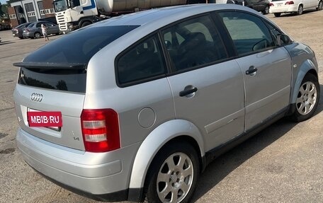 Audi A2, 2000 год, 355 000 рублей, 5 фотография