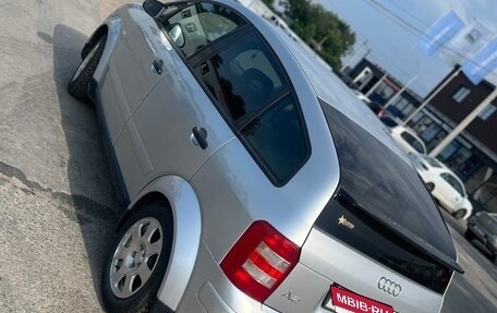 Audi A2, 2000 год, 355 000 рублей, 7 фотография