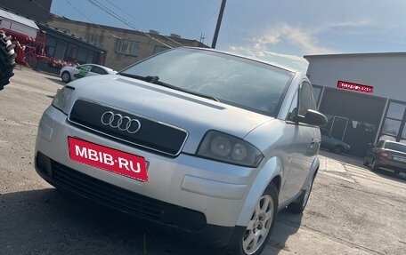 Audi A2, 2000 год, 355 000 рублей, 1 фотография