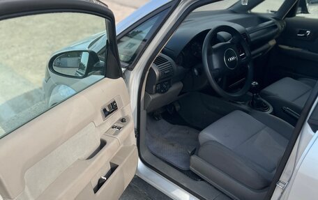 Audi A2, 2000 год, 355 000 рублей, 10 фотография