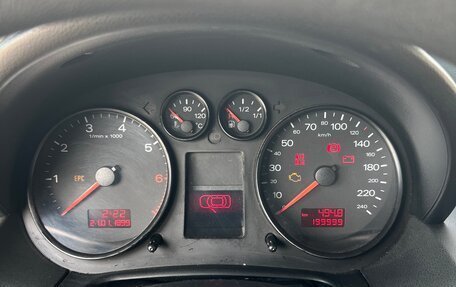 Audi A2, 2000 год, 355 000 рублей, 13 фотография