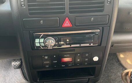 Audi A2, 2000 год, 355 000 рублей, 14 фотография