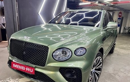 Bentley Bentayga I, 2021 год, 20 000 000 рублей, 2 фотография
