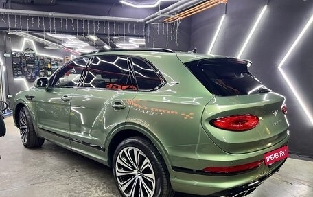 Bentley Bentayga I, 2021 год, 20 000 000 рублей, 5 фотография
