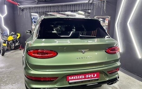 Bentley Bentayga I, 2021 год, 20 000 000 рублей, 6 фотография