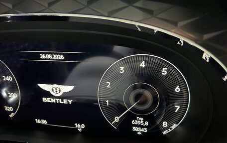 Bentley Bentayga I, 2021 год, 20 000 000 рублей, 32 фотография