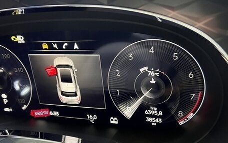 Bentley Bentayga I, 2021 год, 20 000 000 рублей, 27 фотография