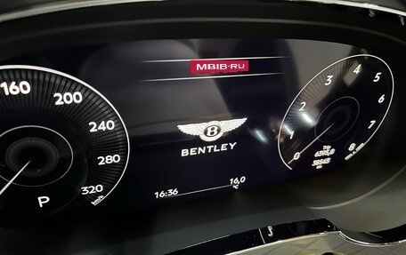 Bentley Bentayga I, 2021 год, 20 000 000 рублей, 31 фотография