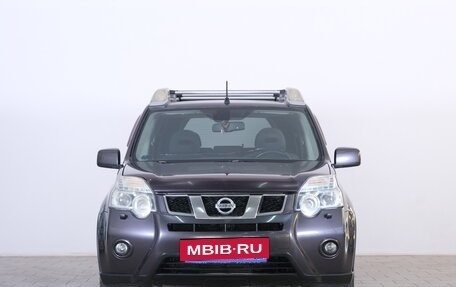 Nissan X-Trail, 2012 год, 1 279 000 рублей, 3 фотография