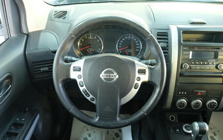 Nissan X-Trail, 2012 год, 1 279 000 рублей, 12 фотография