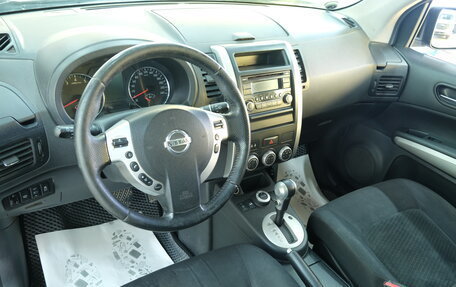 Nissan X-Trail, 2012 год, 1 279 000 рублей, 11 фотография