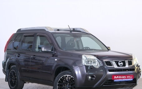 Nissan X-Trail, 2012 год, 1 279 000 рублей, 2 фотография