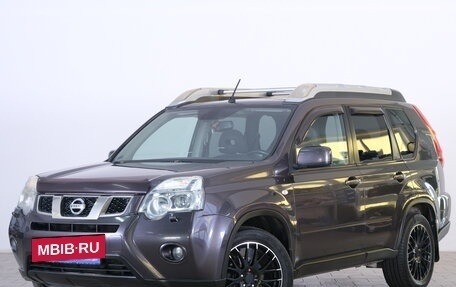 Nissan X-Trail, 2012 год, 1 279 000 рублей, 4 фотография