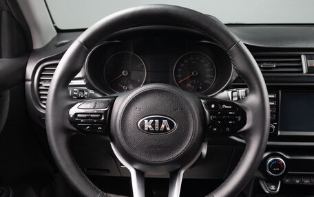 KIA Rio IV, 2018 год, 1 499 000 рублей, 4 фотография