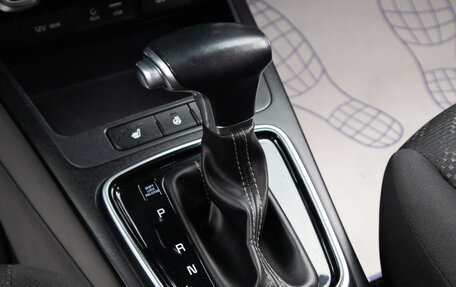 KIA Rio IV, 2018 год, 1 499 000 рублей, 5 фотография