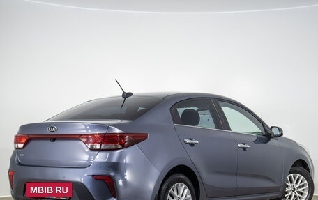 KIA Rio IV, 2018 год, 1 499 000 рублей, 8 фотография