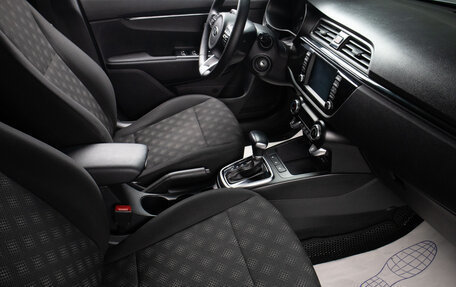 KIA Rio IV, 2018 год, 1 499 000 рублей, 19 фотография