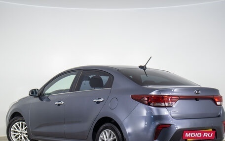 KIA Rio IV, 2018 год, 1 499 000 рублей, 10 фотография