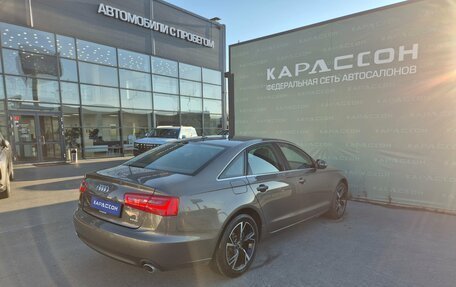Audi A6, 2014 год, 1 595 000 рублей, 2 фотография