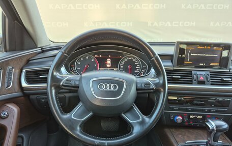 Audi A6, 2014 год, 1 595 000 рублей, 5 фотография