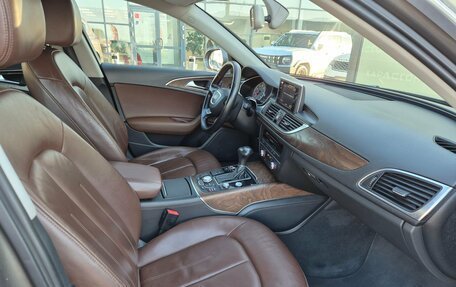 Audi A6, 2014 год, 1 595 000 рублей, 7 фотография