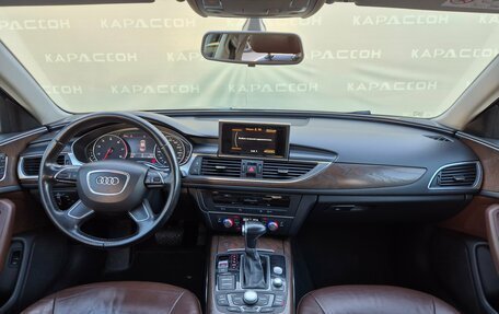 Audi A6, 2014 год, 1 595 000 рублей, 6 фотография