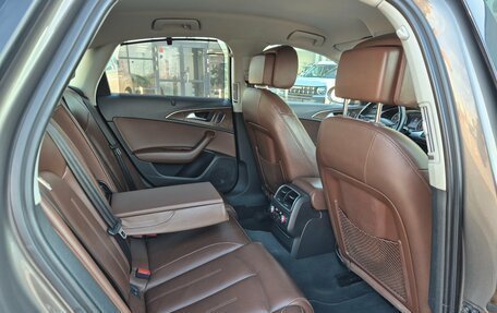 Audi A6, 2014 год, 1 595 000 рублей, 8 фотография