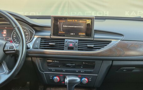 Audi A6, 2014 год, 1 595 000 рублей, 10 фотография