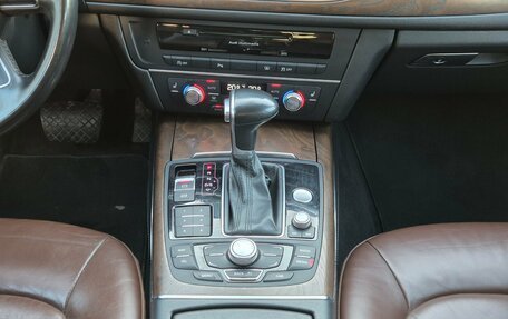 Audi A6, 2014 год, 1 595 000 рублей, 11 фотография