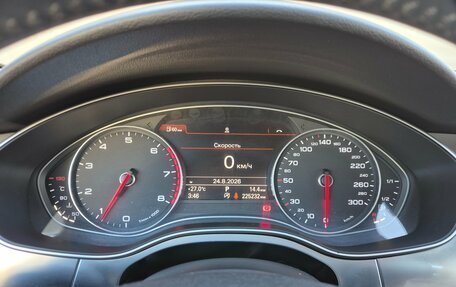 Audi A6, 2014 год, 1 595 000 рублей, 9 фотография