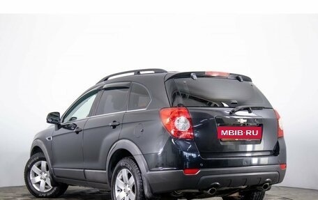 Chevrolet Captiva I, 2013 год, 999 000 рублей, 6 фотография