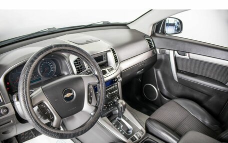 Chevrolet Captiva I, 2013 год, 999 000 рублей, 7 фотография