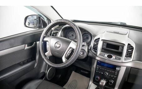 Chevrolet Captiva I, 2013 год, 999 000 рублей, 11 фотография