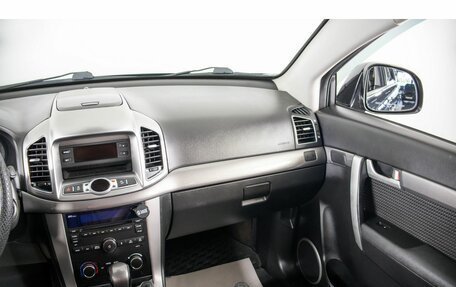 Chevrolet Captiva I, 2013 год, 999 000 рублей, 13 фотография