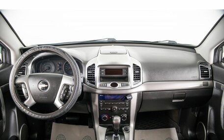 Chevrolet Captiva I, 2013 год, 999 000 рублей, 12 фотография