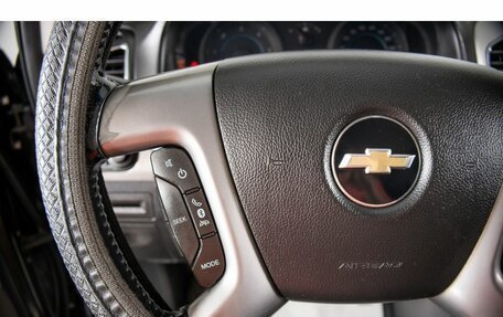 Chevrolet Captiva I, 2013 год, 999 000 рублей, 15 фотография