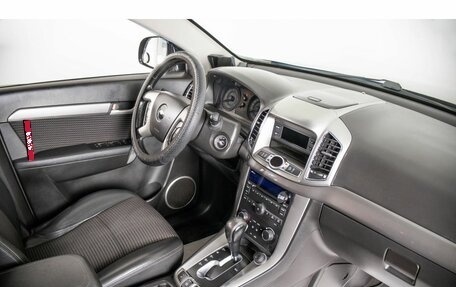 Chevrolet Captiva I, 2013 год, 999 000 рублей, 10 фотография