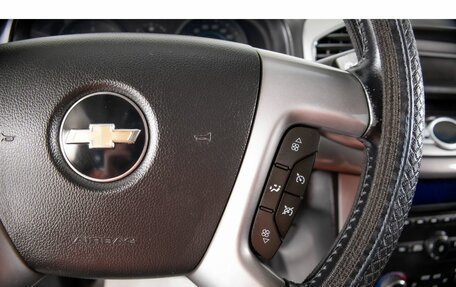 Chevrolet Captiva I, 2013 год, 999 000 рублей, 16 фотография
