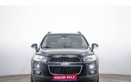 Chevrolet Captiva I, 2013 год, 999 000 рублей, 2 фотография