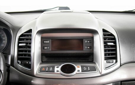 Chevrolet Captiva I, 2013 год, 999 000 рублей, 17 фотография