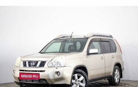 Nissan X-Trail, 2008 год, 759 000 рублей, 3 фотография