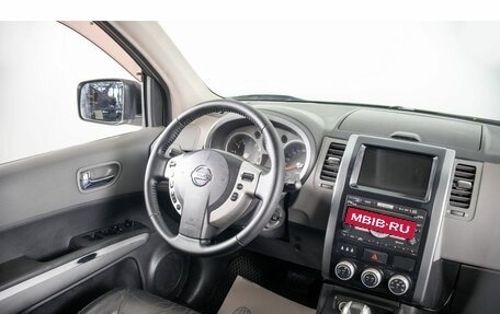 Nissan X-Trail, 2008 год, 759 000 рублей, 13 фотография
