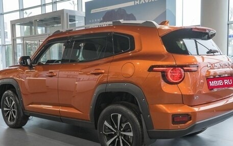 Haval H7, 2026 год, 4 199 000 рублей, 6 фотография