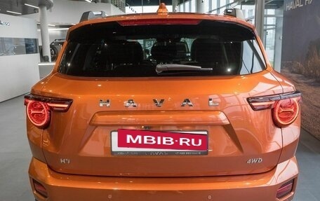 Haval H7, 2026 год, 4 199 000 рублей, 7 фотография