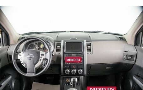 Nissan X-Trail, 2008 год, 759 000 рублей, 14 фотография