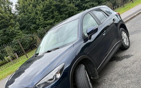 Mazda CX-5 II, 2016 год, 1 630 000 рублей, 3 фотография