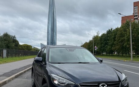 Mazda CX-5 II, 2016 год, 1 630 000 рублей, 2 фотография