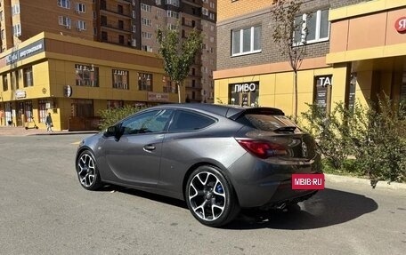 Opel Astra J, 2012 год, 4 фотография