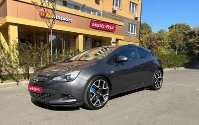 Opel Astra J, 2012 год, 1 фотография