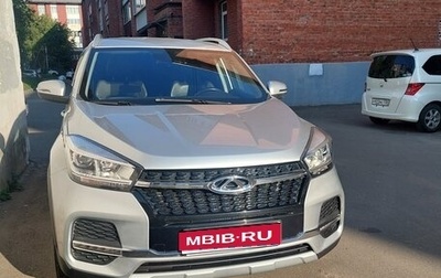 Chery Tiggo 4 I рестайлинг, 2021 год, 1 550 000 рублей, 1 фотография